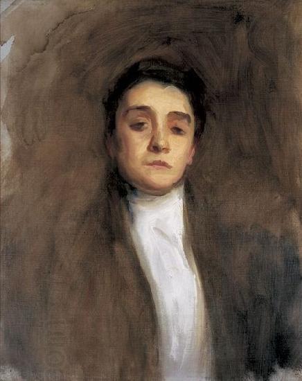 John Singer Sargent Italian actress Eleonora Duse